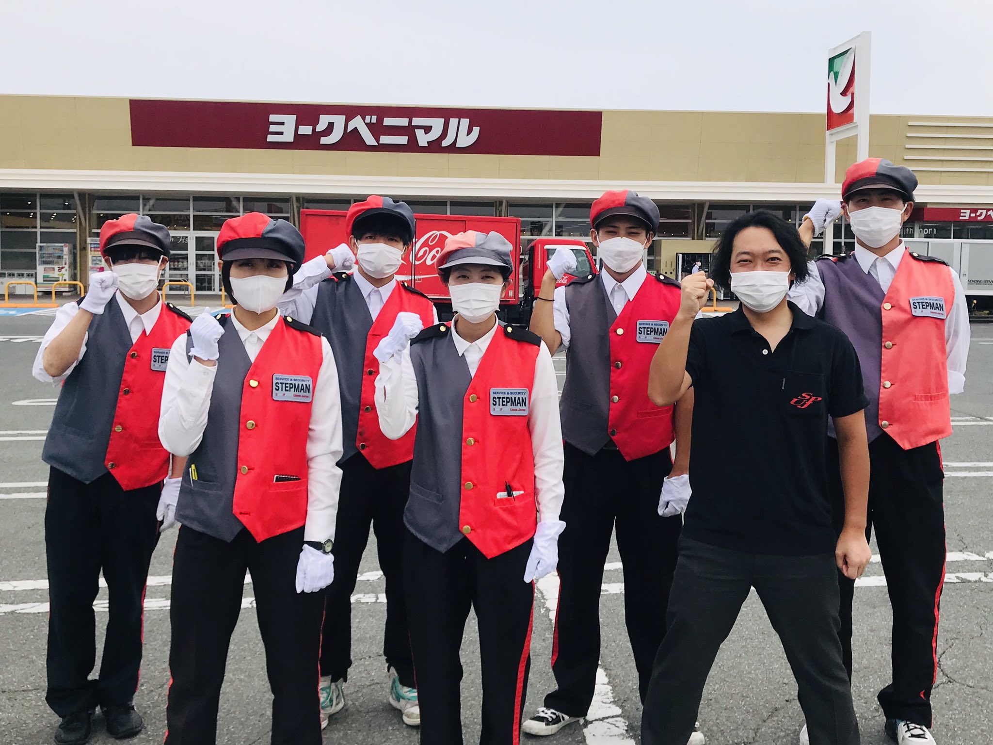 令和4年5月21日～<br>ヨークベニマル山形嶋店リフレッシュオープン対応(株式会社ヨークベニマル様/山形県山形市)<br>